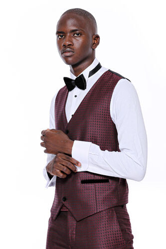 Ty-1302   MENS 3PC SUIT - My Men's Shop
