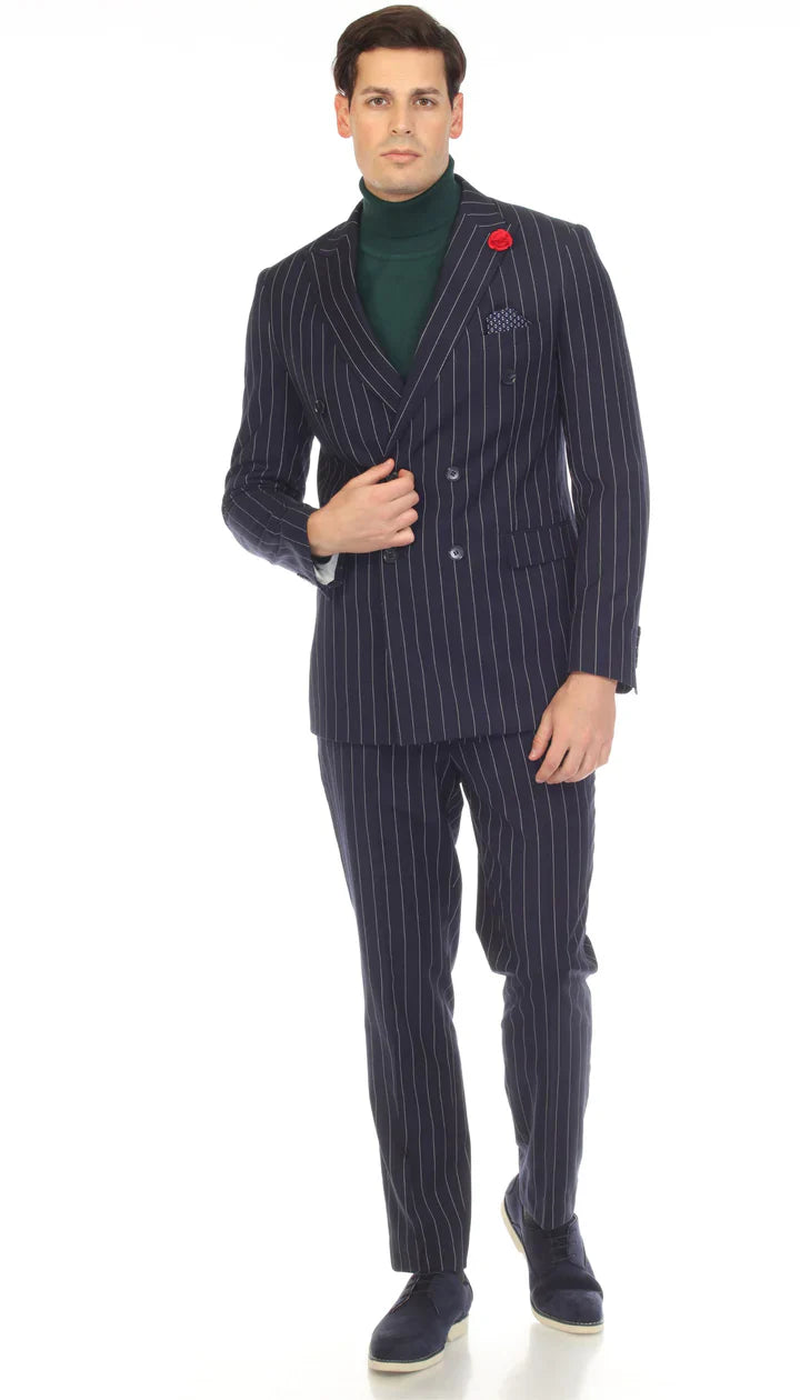 NEWBURY DOUBLE-B STRIP - My Men's Shop