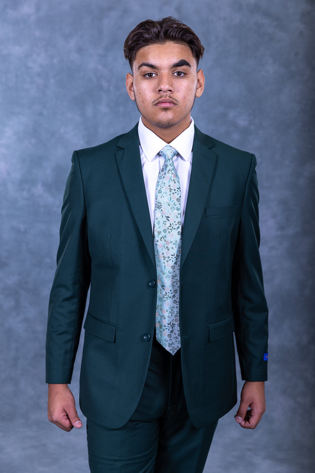 2 buttons Slim Suit - My Men's Shop