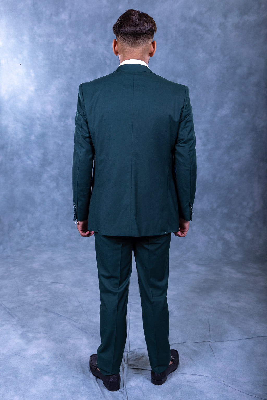 2 buttons Slim Suit - My Men's Shop