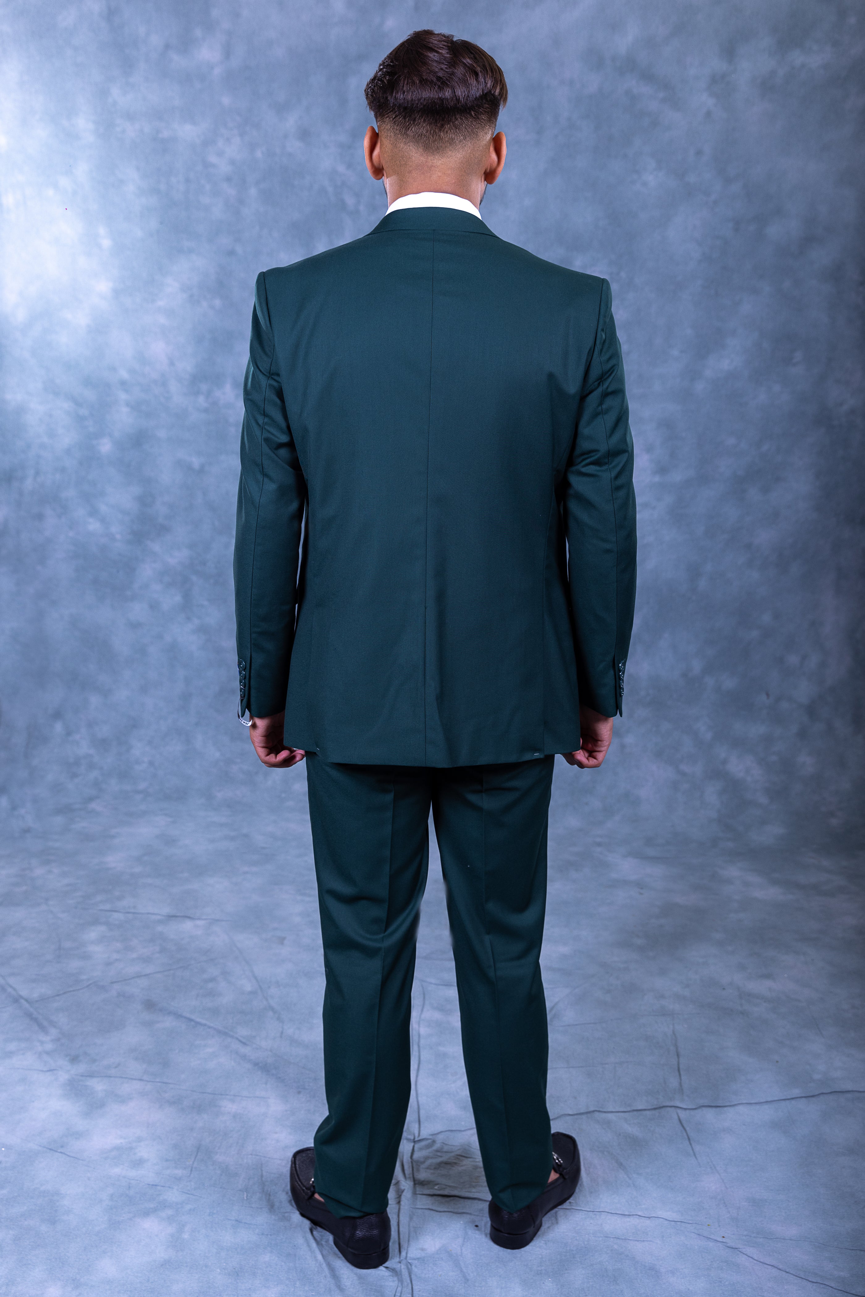 2 buttons Slim Suit - My Men's Shop