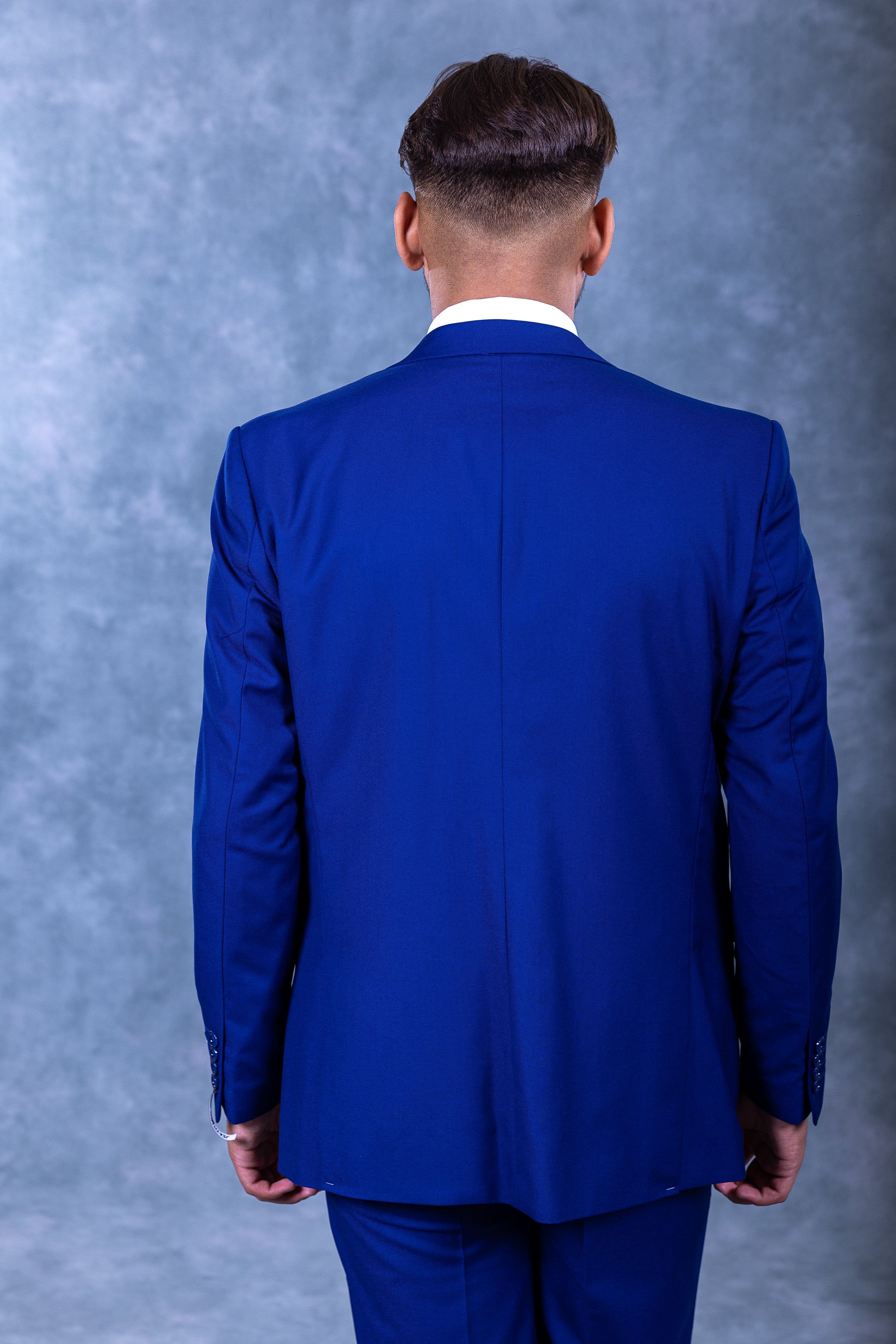 2 buttons Slim Suit - My Men's Shop