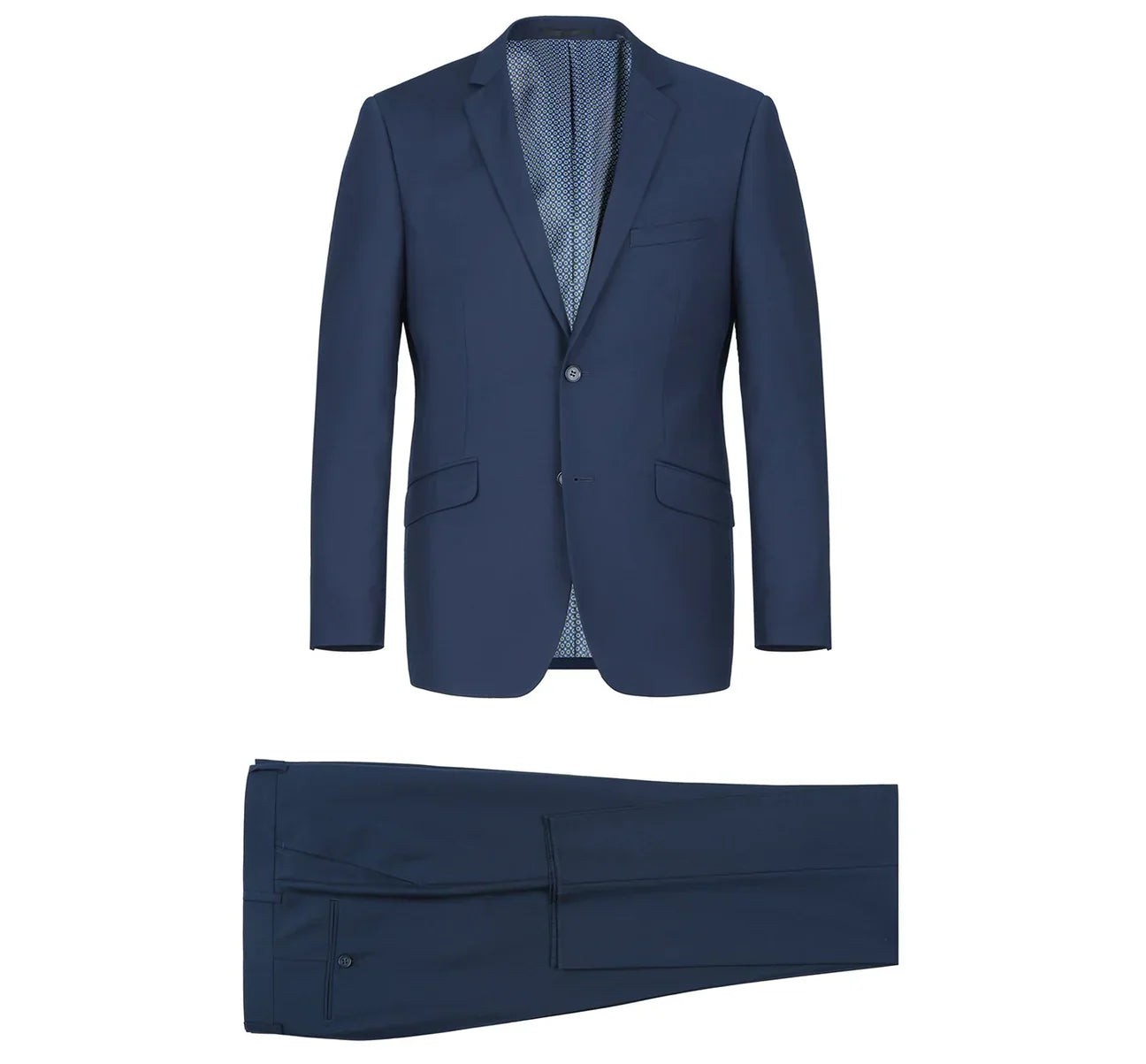 Men's Slim Fit  Suit - My Men's Shop