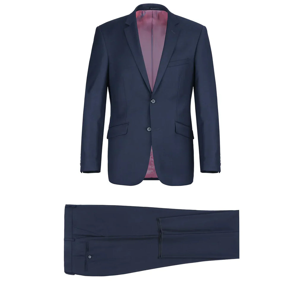 508-3  SUPER 140'S SLIM - My Men's Shop