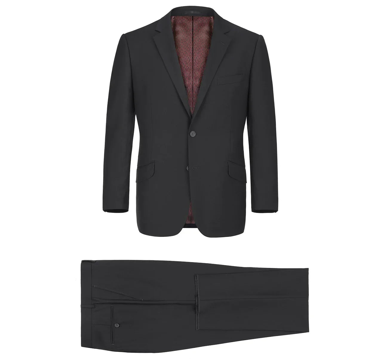 Men's Slim Fit  Suit - My Men's Shop