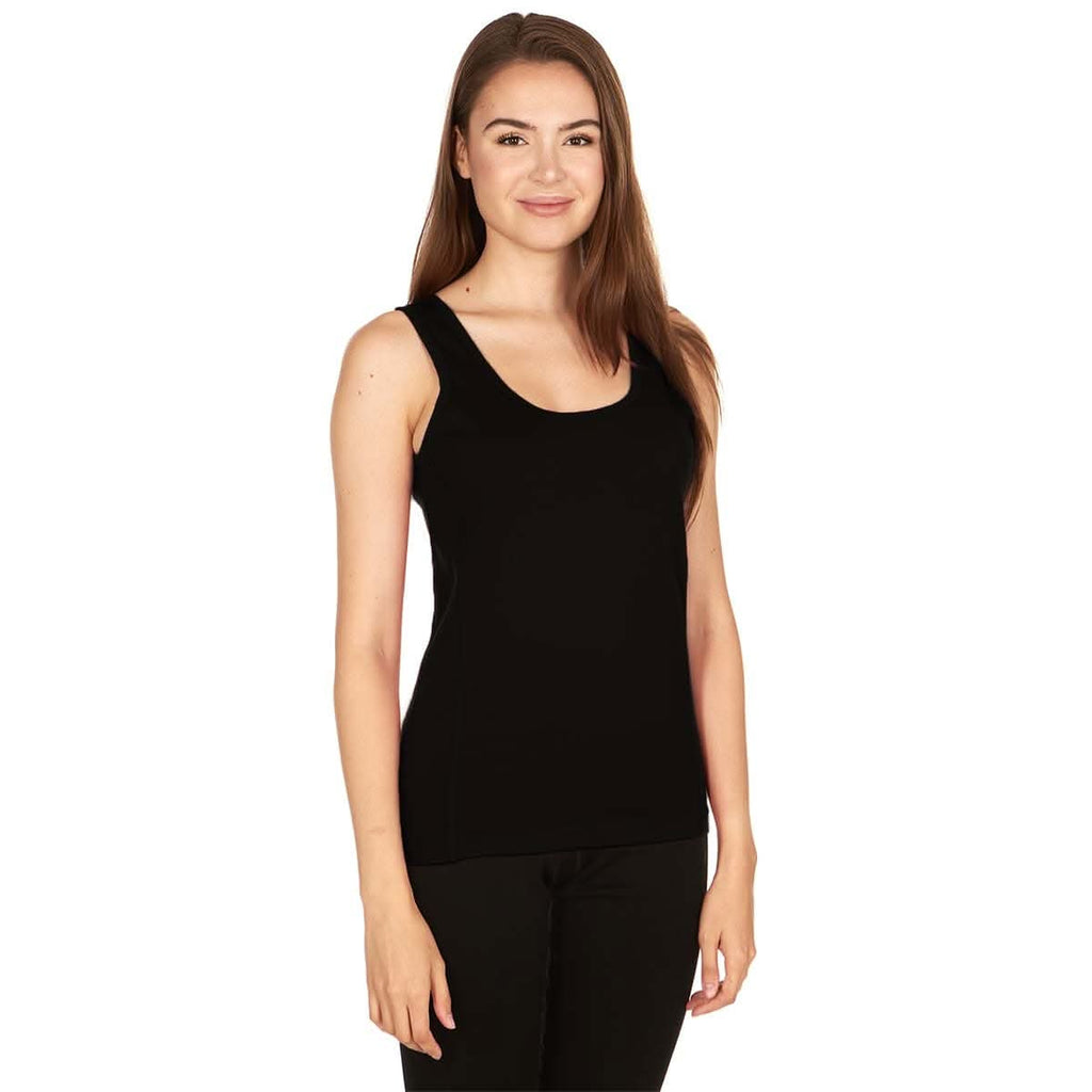 Lightweight - Lafayette Women's Tank Top 100% Merino Wool - My Men's Shop