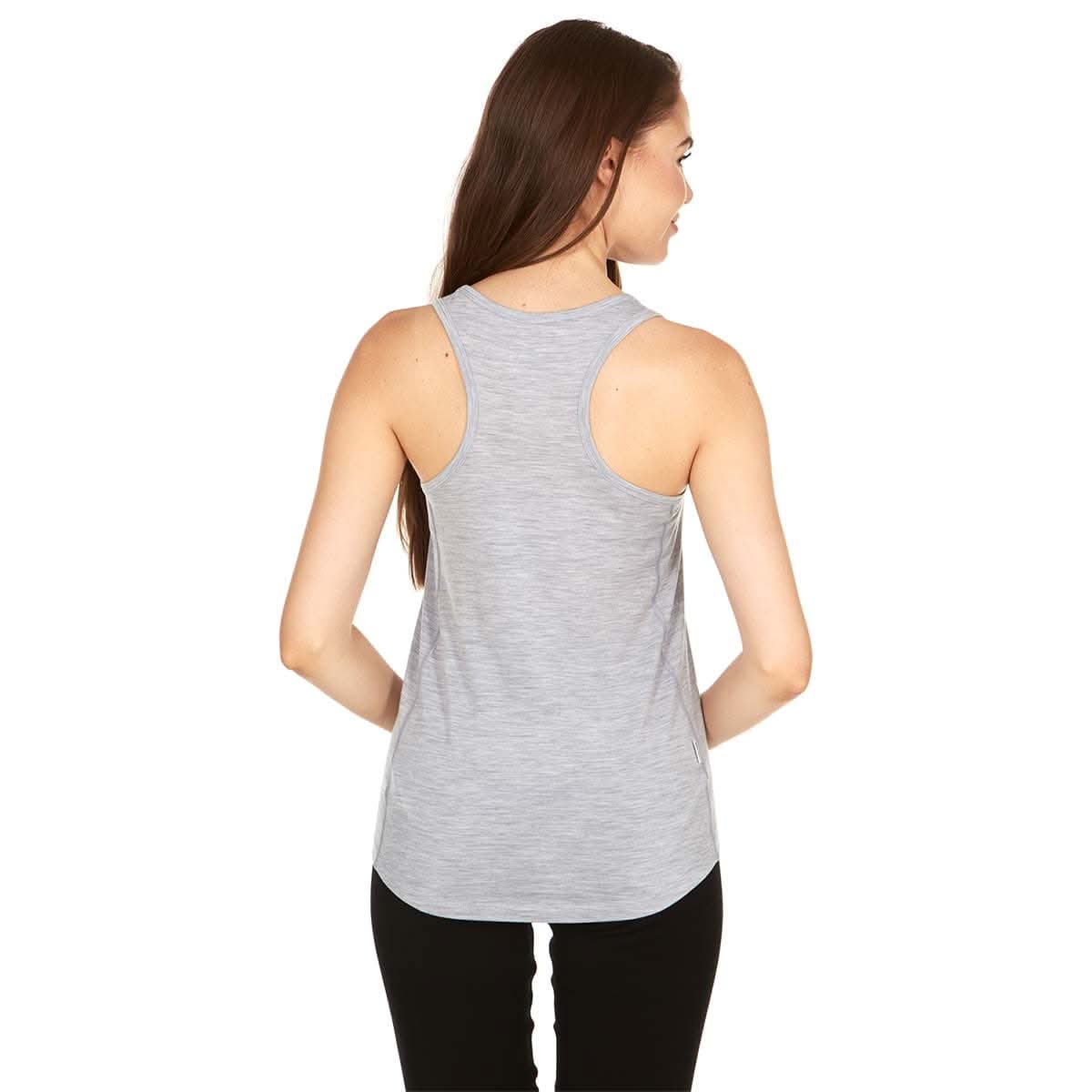 Microweight - Women's Wool Racerback Tank Top Woolverino - My Men's Shop