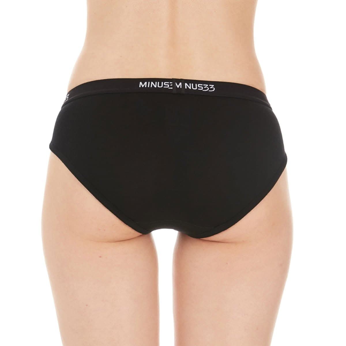 Microweight - Women's Wool Bikini Briefs Woolverino - My Men's Shop