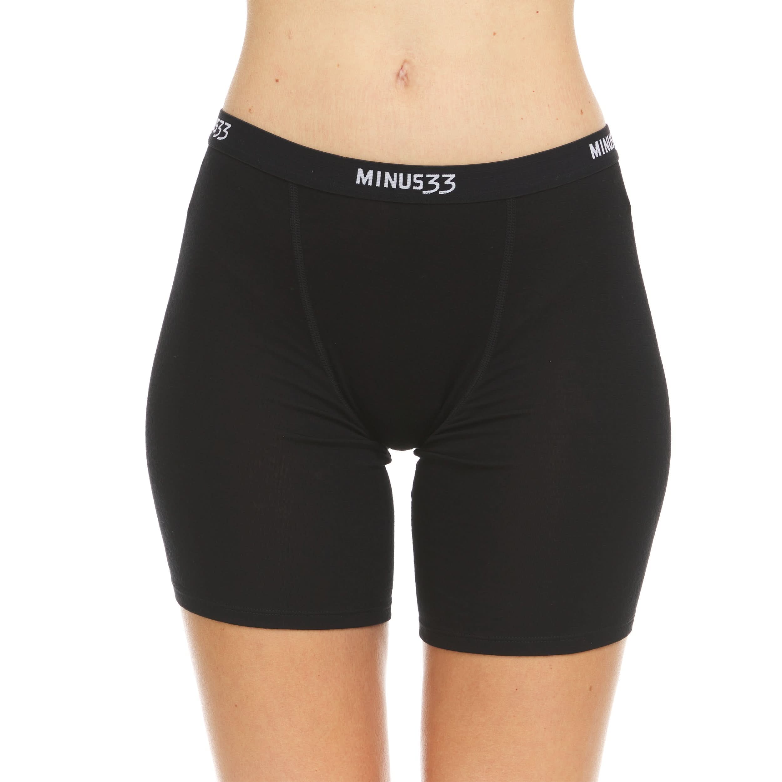 Microweight - Women's Boxer Briefs Woolverino - My Men's Shop