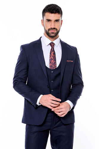 Tk-1320 MENS SUIT - My Men's Shop