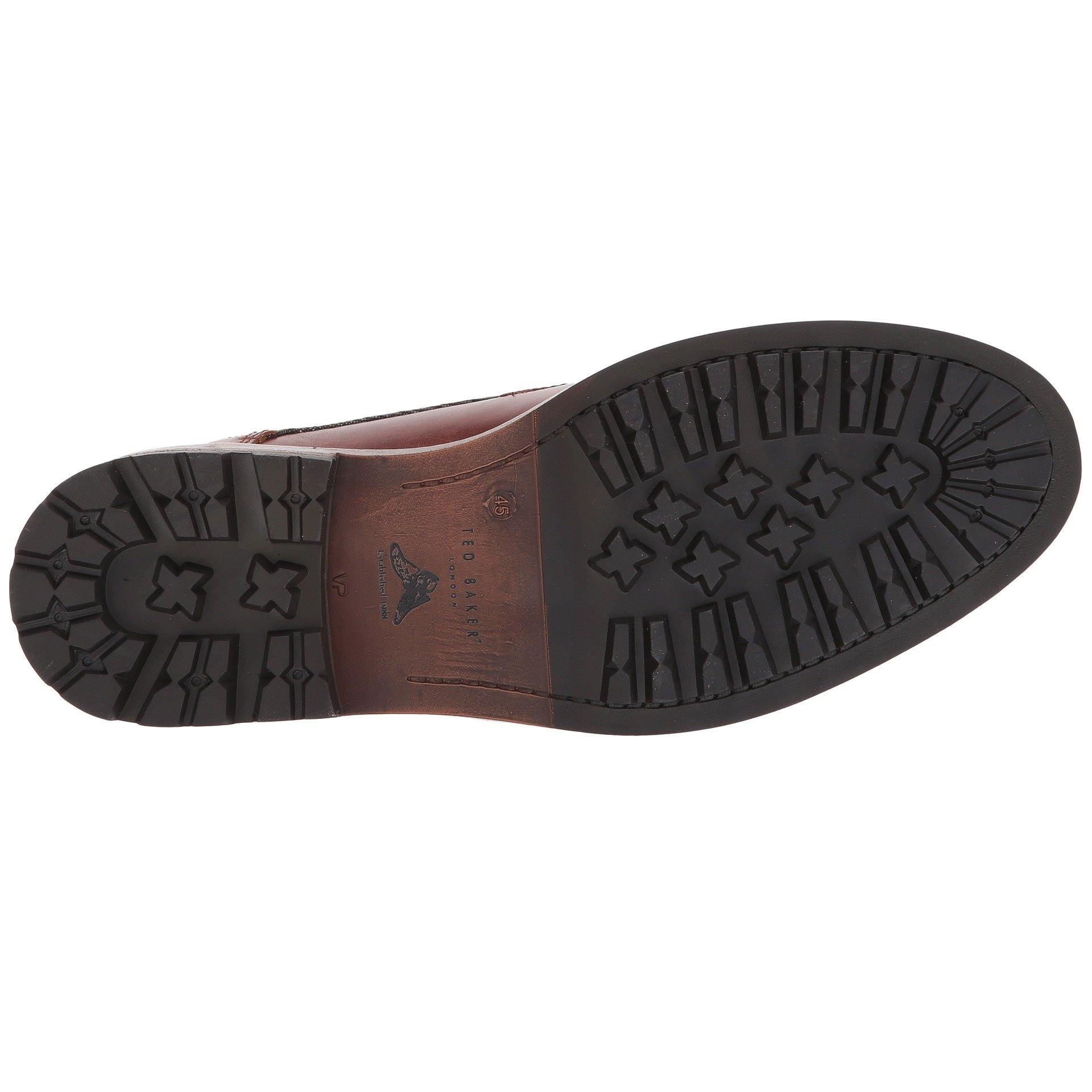 Ruulen Cap Toe Boots - My Men's Shop