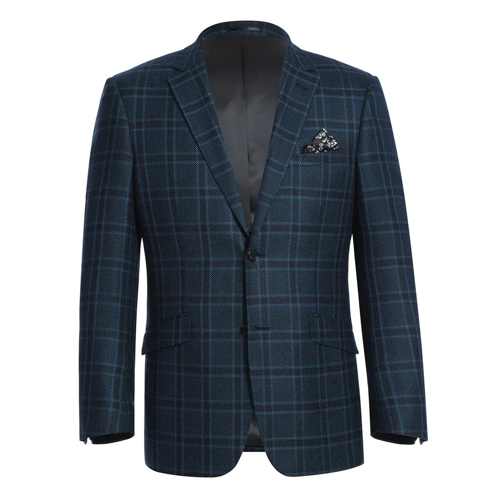 561-8 SLIM SPORT JACKET - My Men's Shop