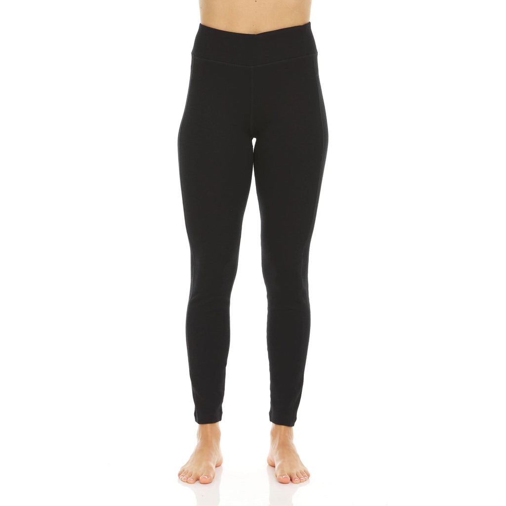 Microweight - Women's Wool Leggings Woolverino - My Men's Shop