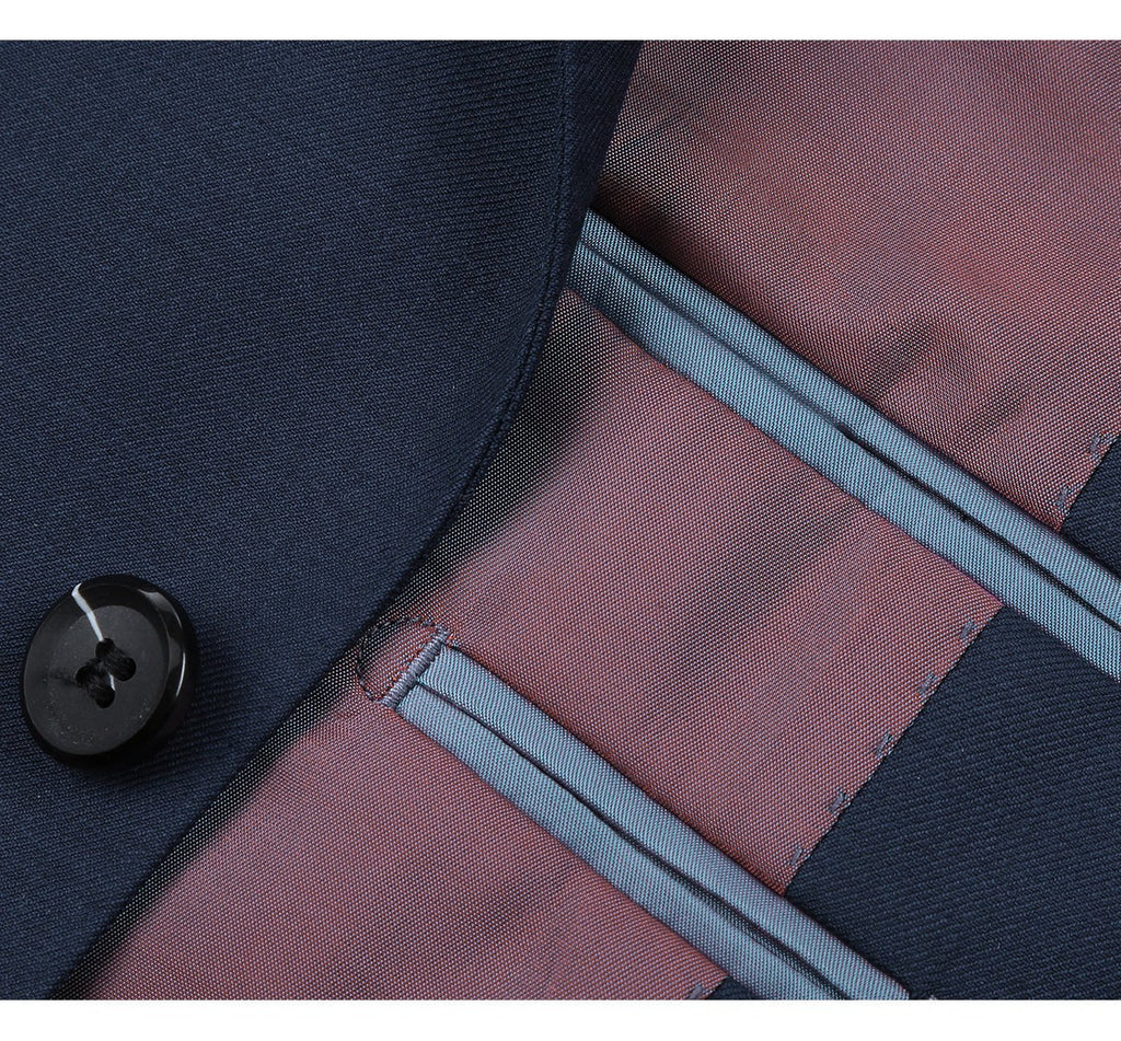 508-3  SUPER 140'S SLIM - My Men's Shop