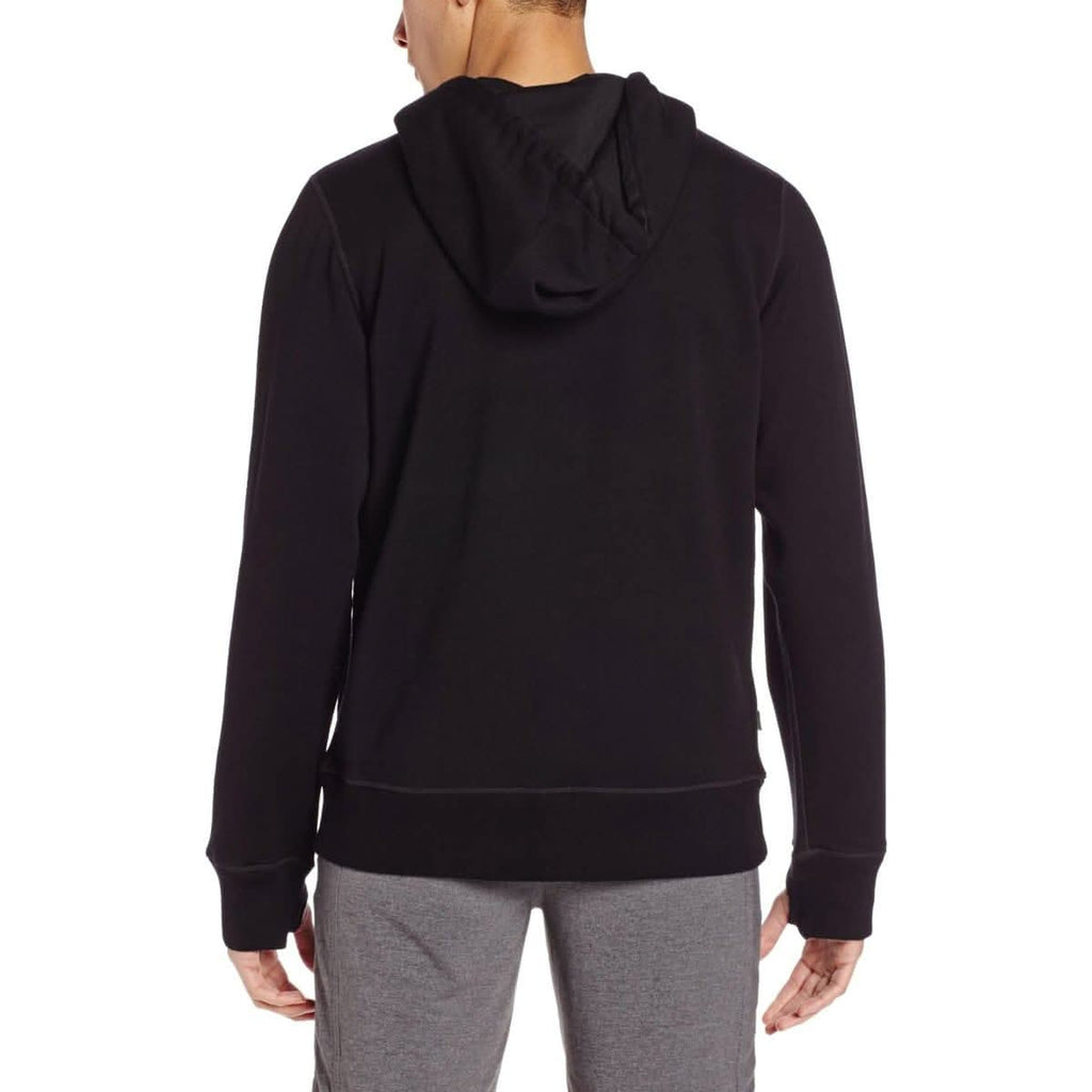 Heavyweight - Men's Brushed Wool Hoodie Kodiak Fleece - My Men's Shop