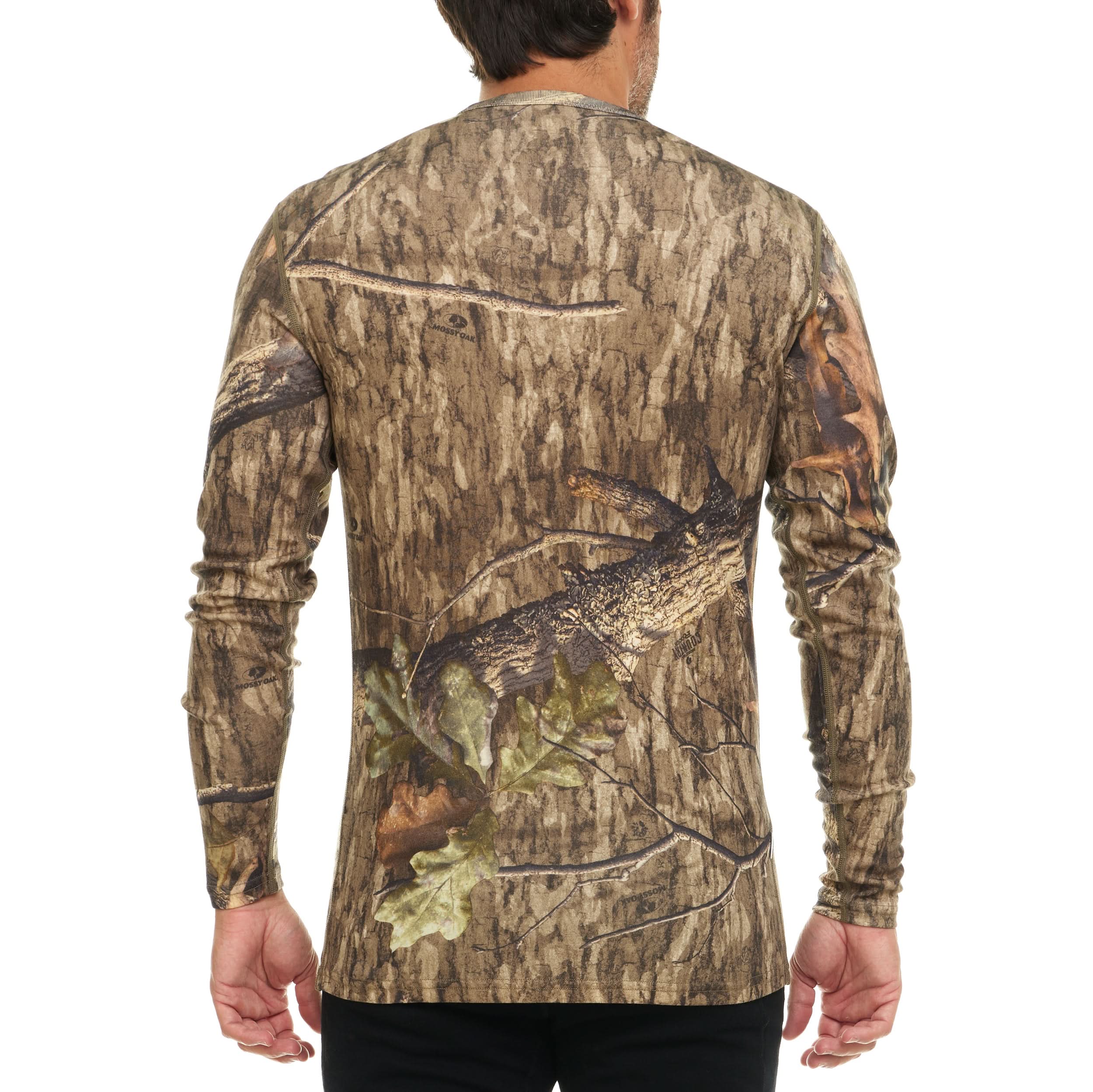 Midweight - Chocorua Men's Crew 100% Merino Wool - My Men's Shop