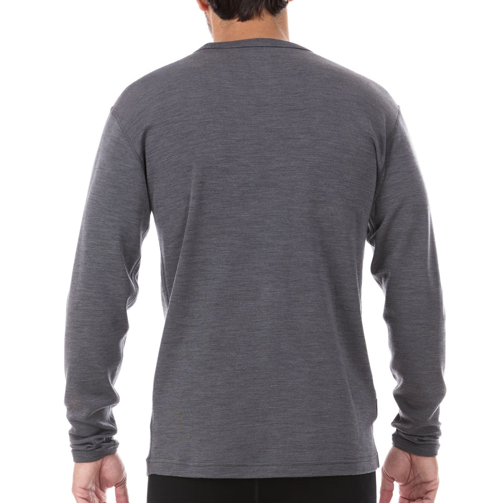 Midweight - Chocorua Men's Crew 100% Merino Wool - My Men's Shop