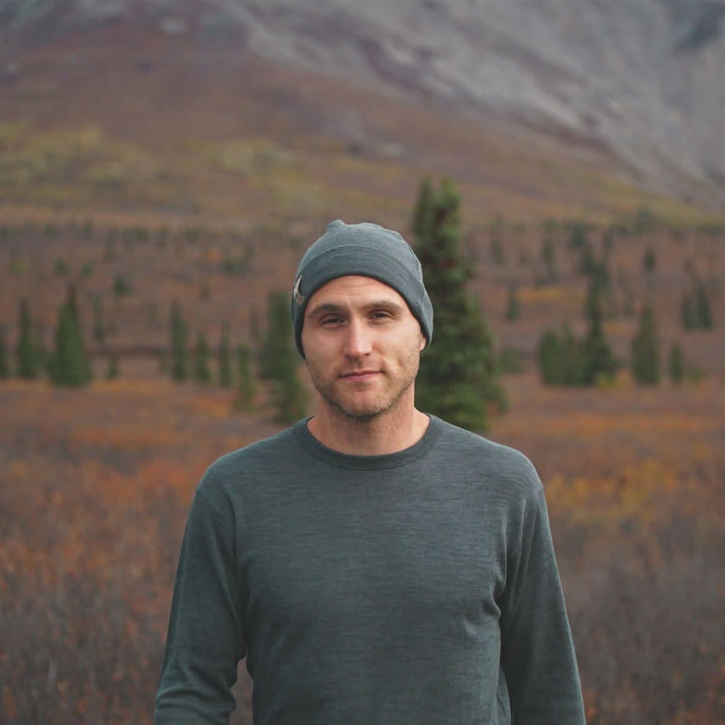 Midweight - Chocorua Men's Crew 100% Merino Wool - My Men's Shop