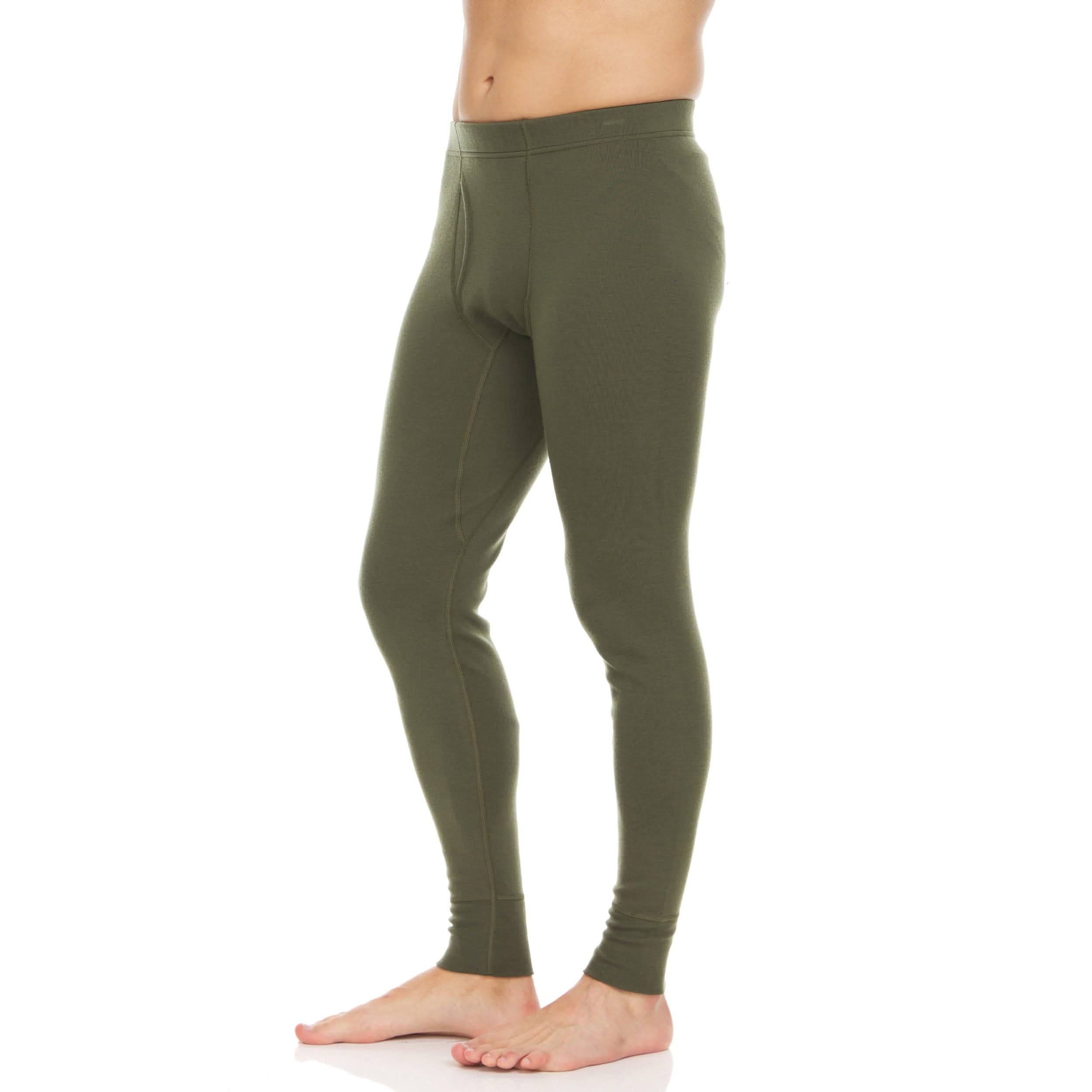 Heavyweight - Katmai Men's Bottom 100% Merino Wool - My Men's Shop