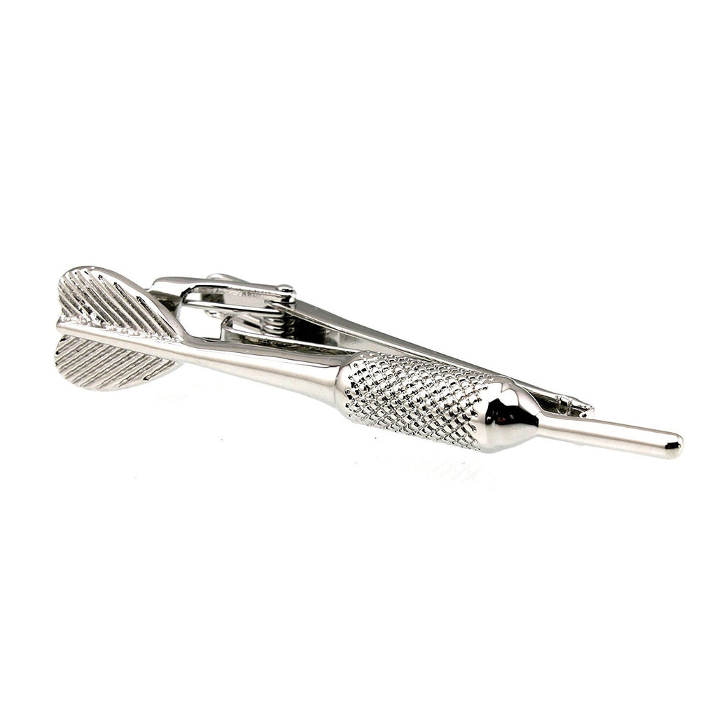 Dart Arrow Tie Clip - My Men's Shop