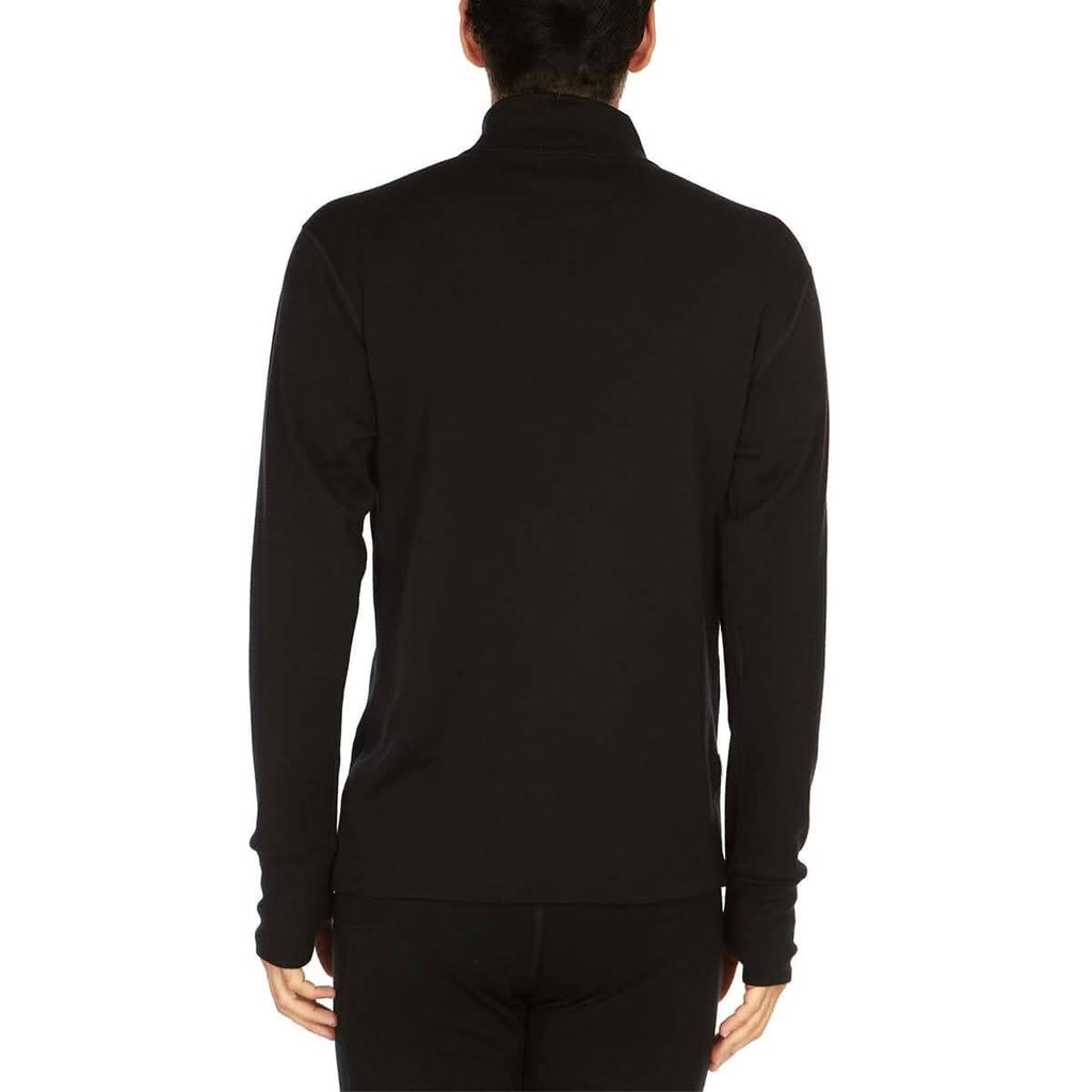 Heavyweight - Kobuk 1/4 Zip 100% Merino Wool - My Men's Shop