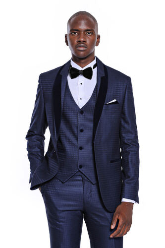 Ty-1302   MENS 3PC SUIT - My Men's Shop