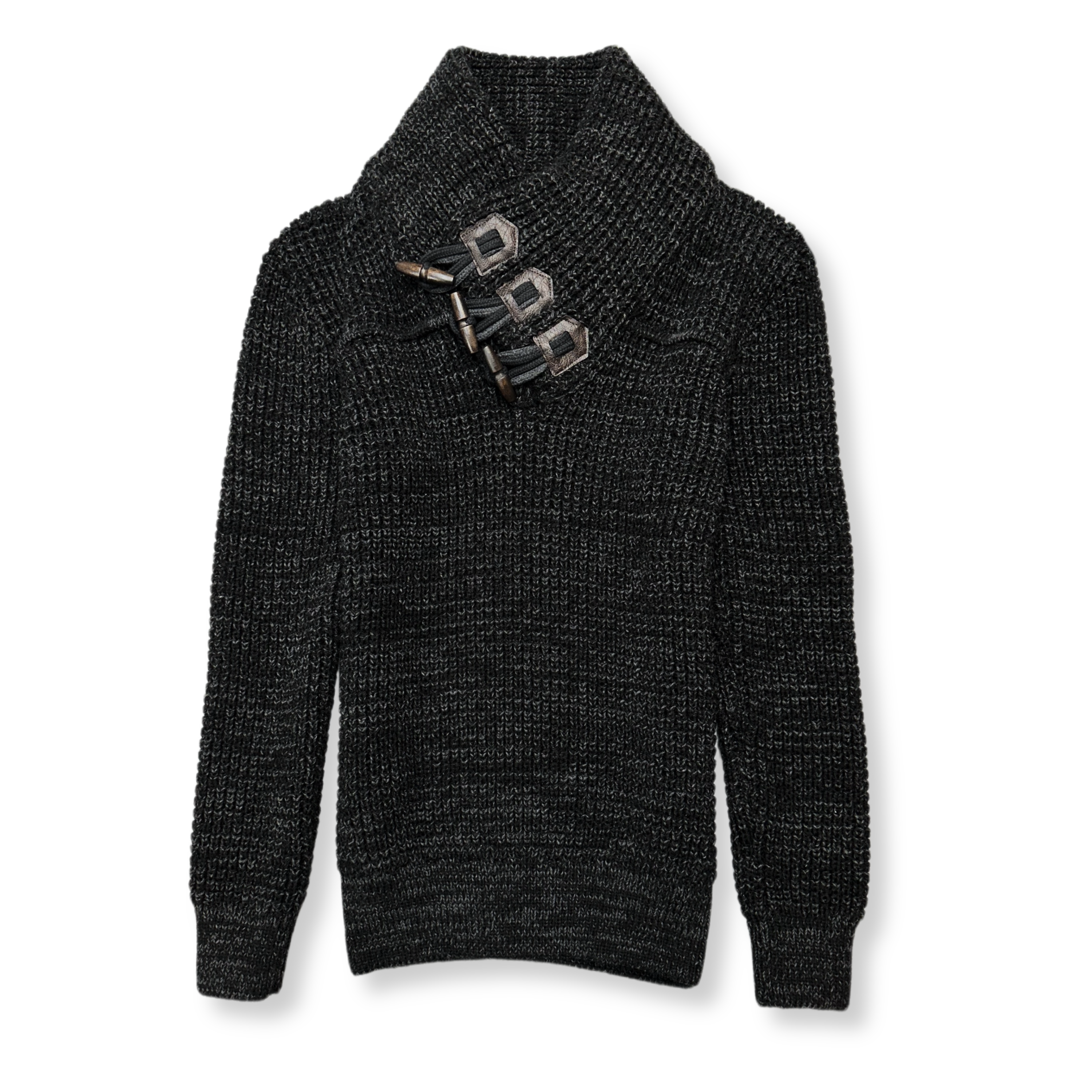 Dunworth Cable Knit Pullover Sweater - My Men's Shop