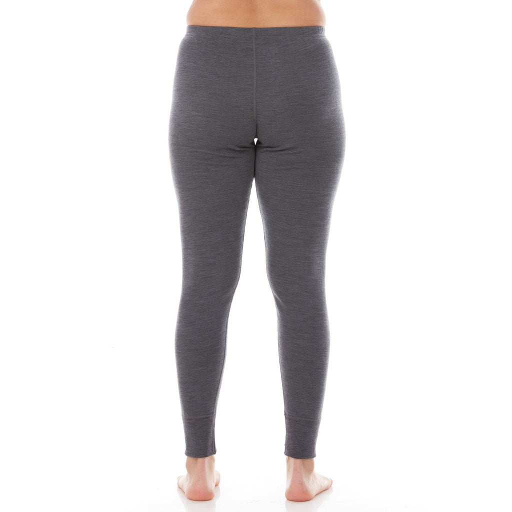 Lightweight - Magalloway Women's Bottom 100% Merino Wool - My Men's Shop