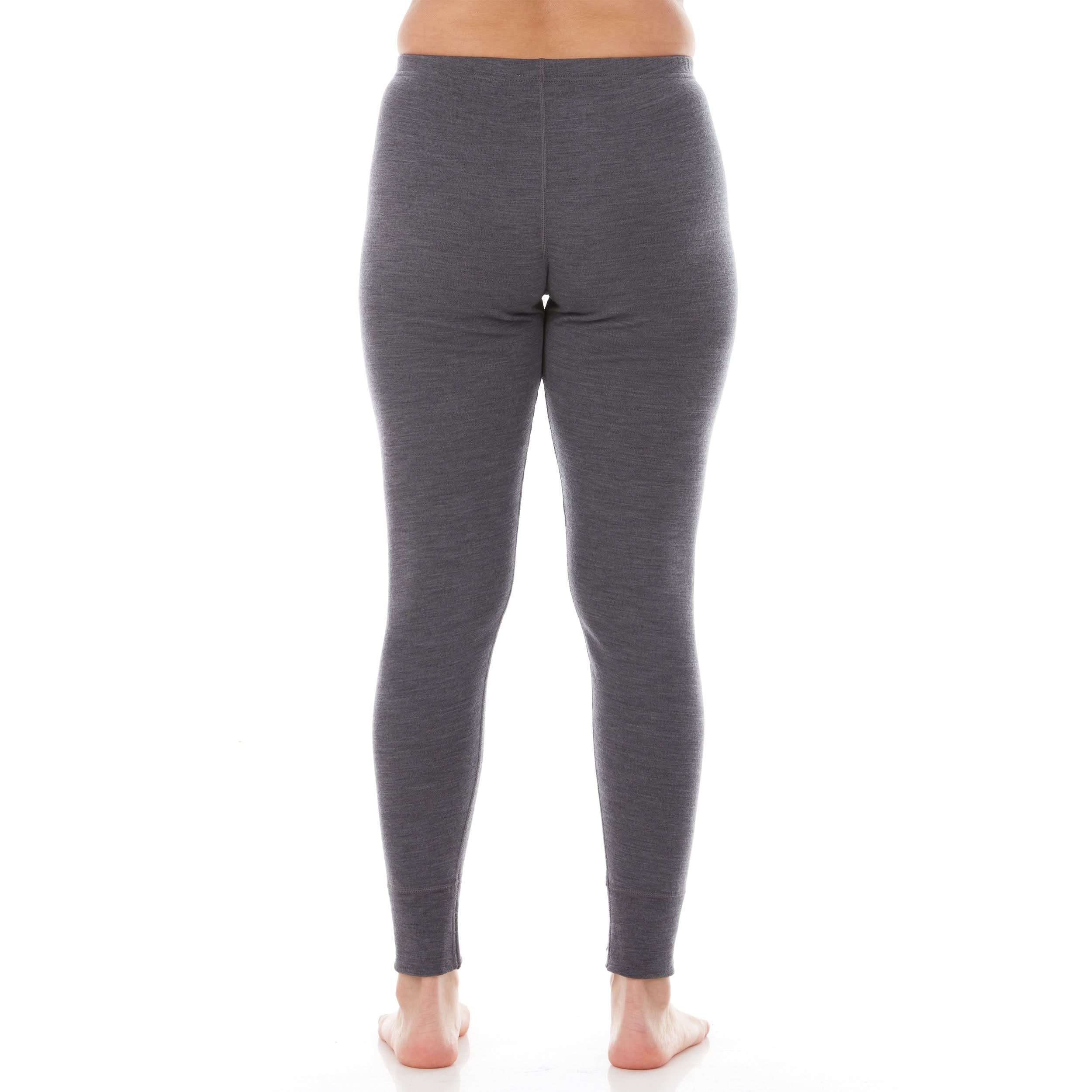 Lightweight - Magalloway Women's Bottom 100% Merino Wool - My Men's Shop