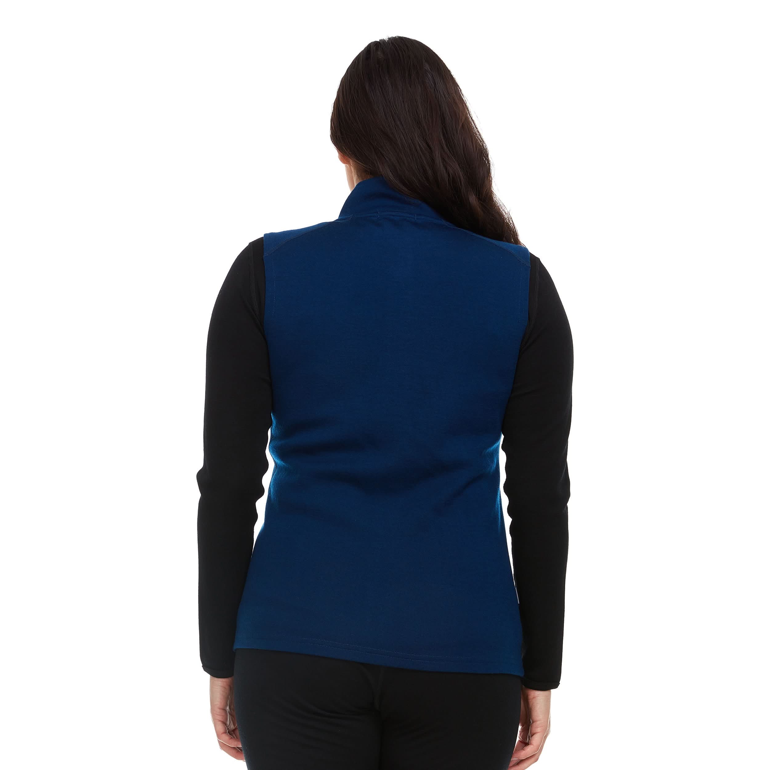 Heavyweight - Women's Wool Vest Wilderness - My Men's Shop