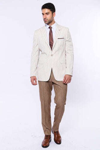 Cy-1103 MENS BLAZER - My Men's Shop