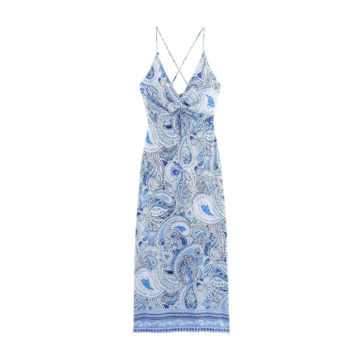 WOMEN'S DRESS MALLORCA LUXE New Collection IBIZA BYMANYC ® New York