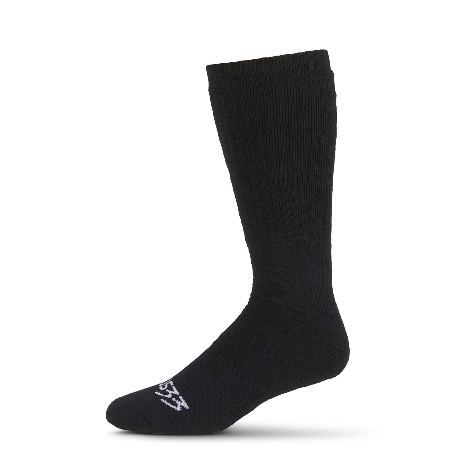 Midweight Wool Workhorse Socks - Boot