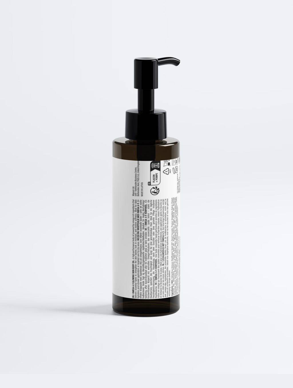 Omega 6-9 Glowing Skin Body Oil SOHO New Collection BYMANYC ® New York