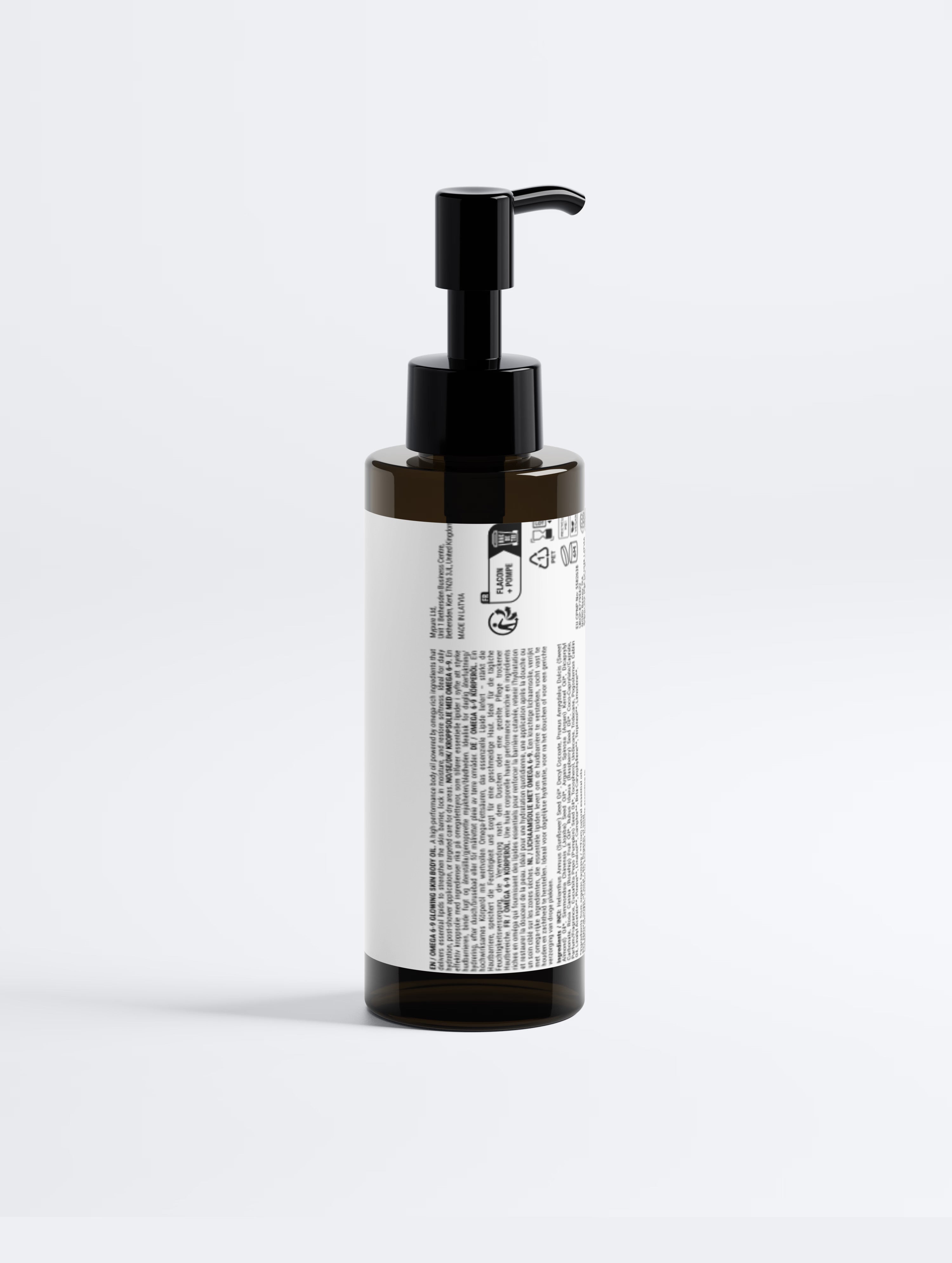 Omega 6-9 Glowing Skin Body Oil SOHO New Collection BYMANYC ® New York