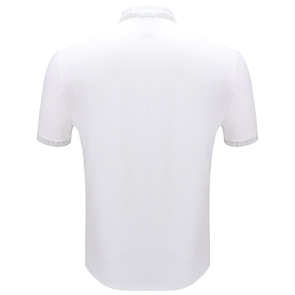 Risky Business WHITE/SILVER - My Men's Shop