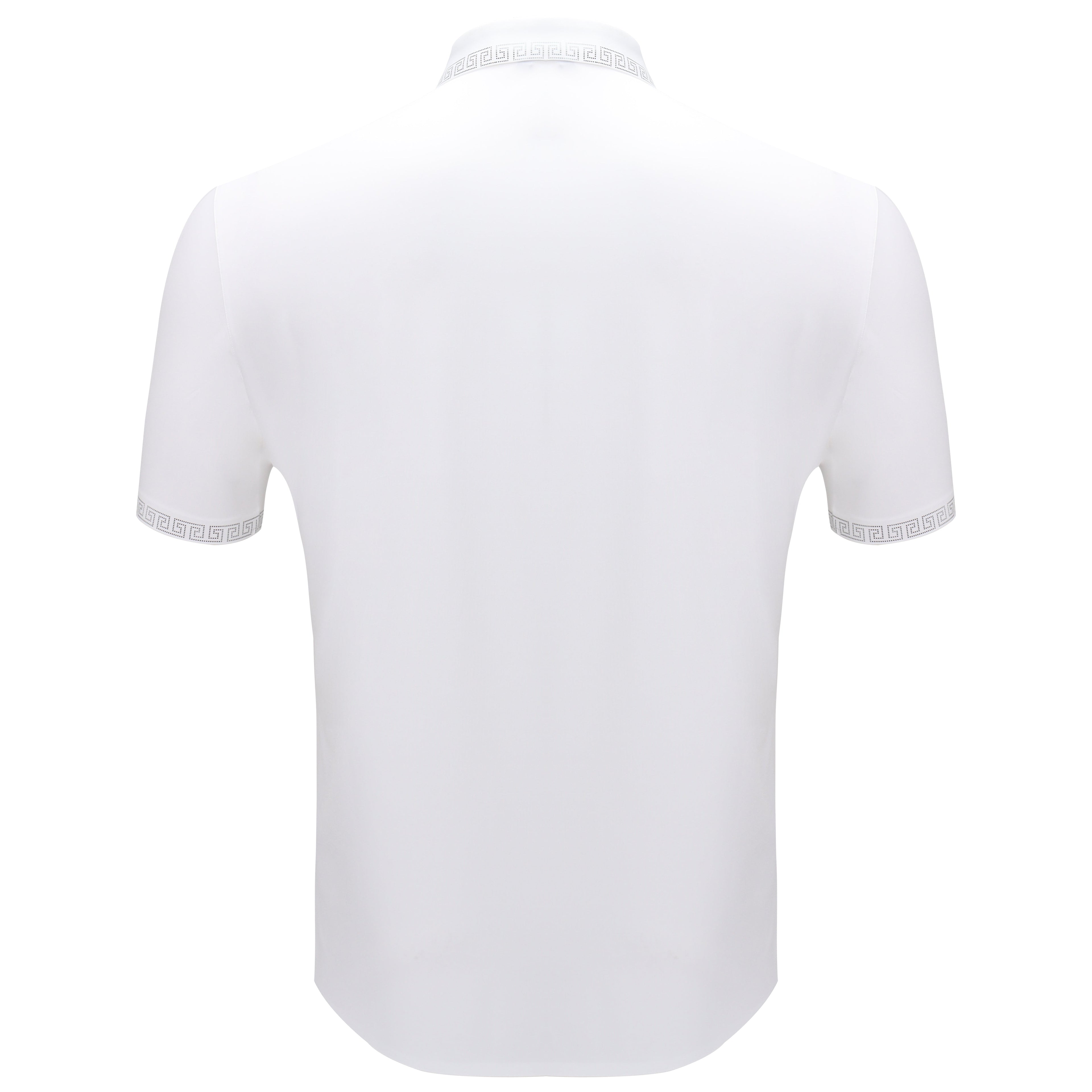 Risky Business WHITE/SILVER - My Men's Shop