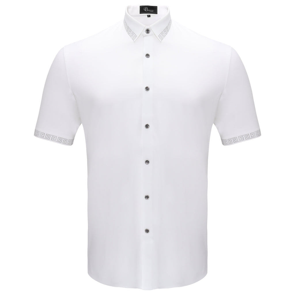 Risky Business WHITE/SILVER - My Men's Shop