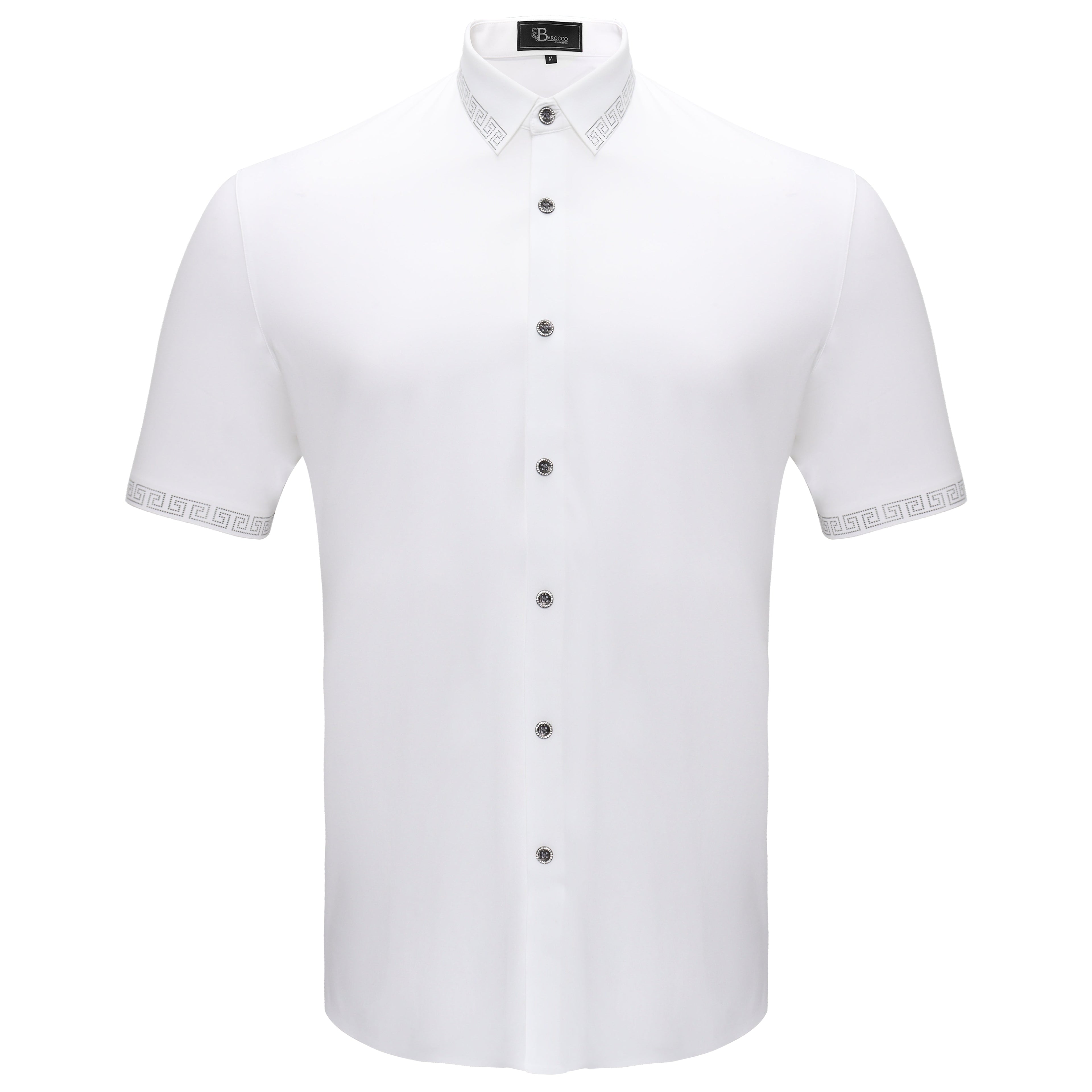 Risky Business WHITE/SILVER - My Men's Shop