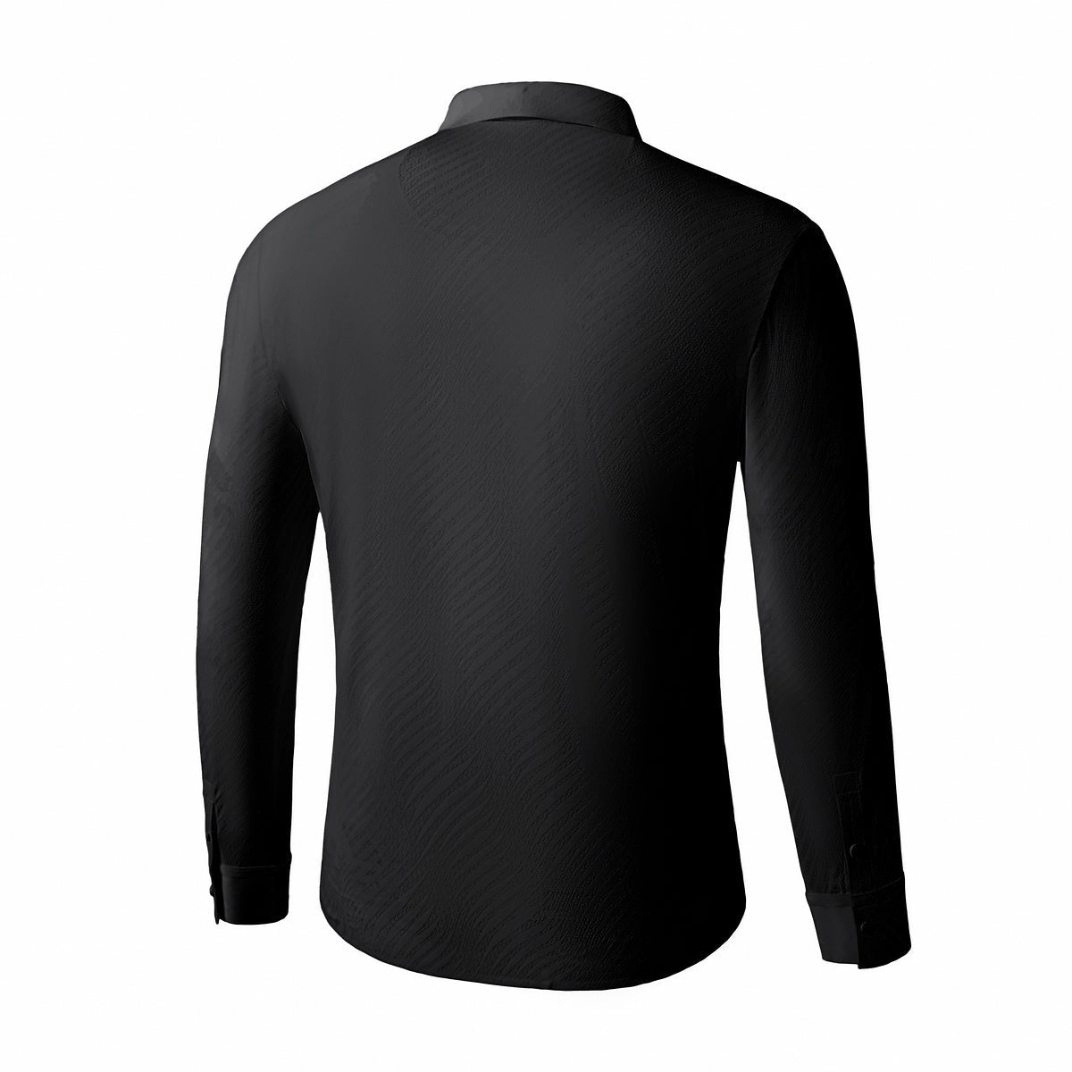 Axis Stitchless Shirt BLACK - My Men's Shop