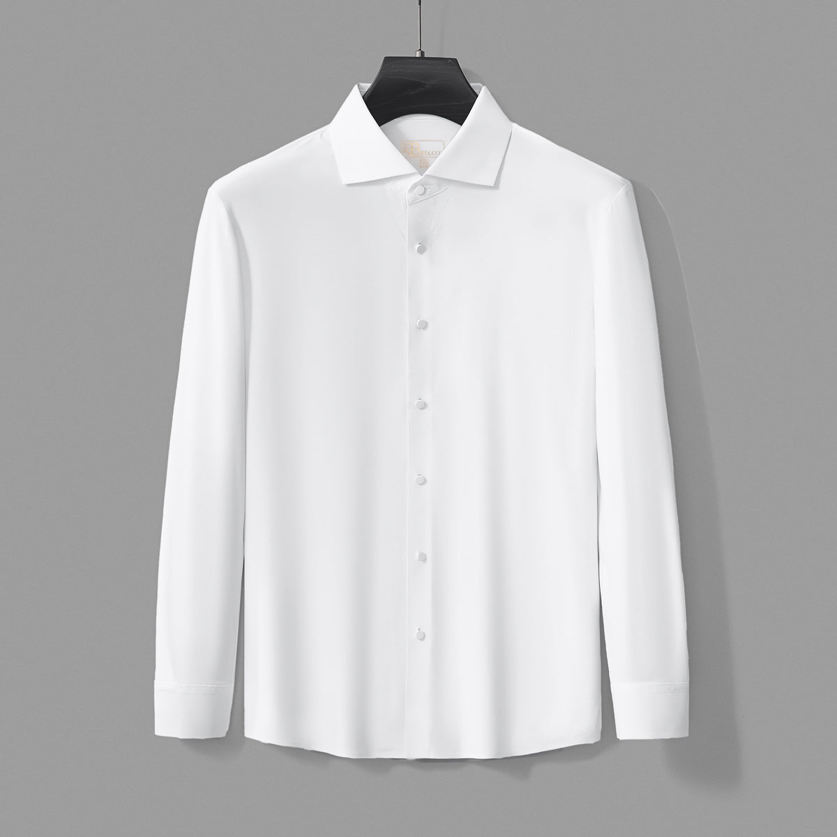 AeroFlex Stitchless LS Shirt WHITE - My Men's Shop