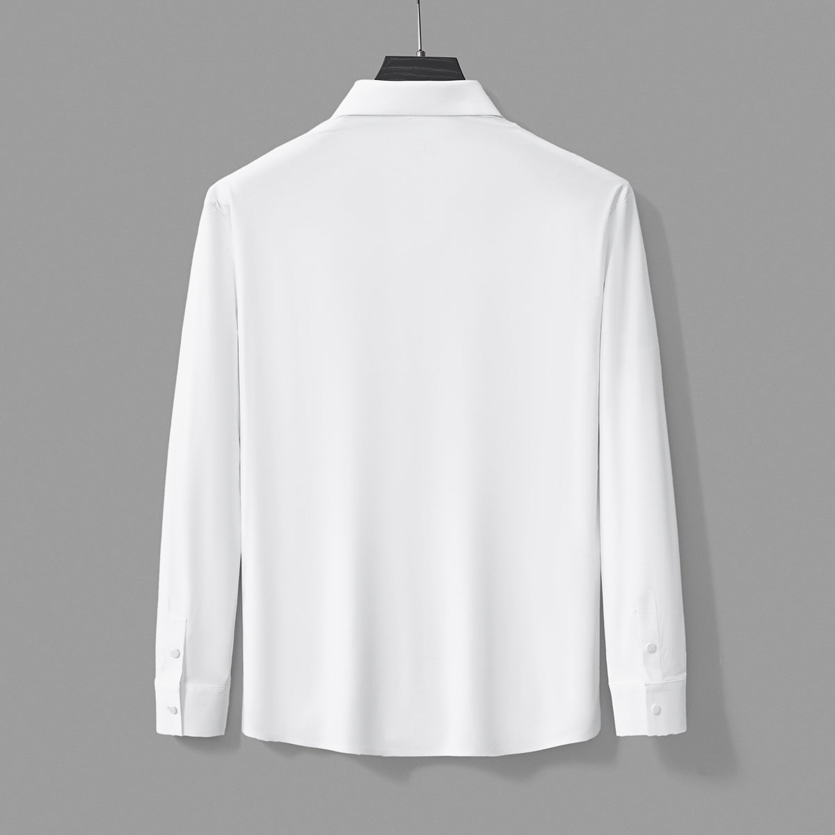 AeroFlex Stitchless LS Shirt WHITE - My Men's Shop