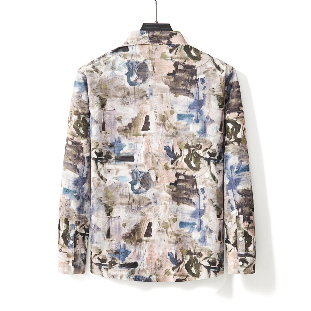 ArtFlex Stitchless LS Shirt MULTI - My Men's Shop