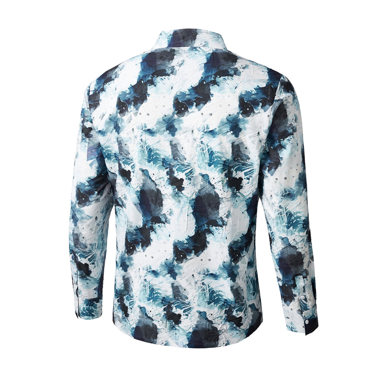 TempestPrint Performance LS Shirt MULTI - My Men's Shop