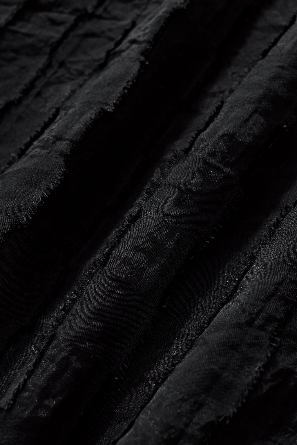 Haven Textured Long Sleeve Shirt BLACK - My Men's Shop