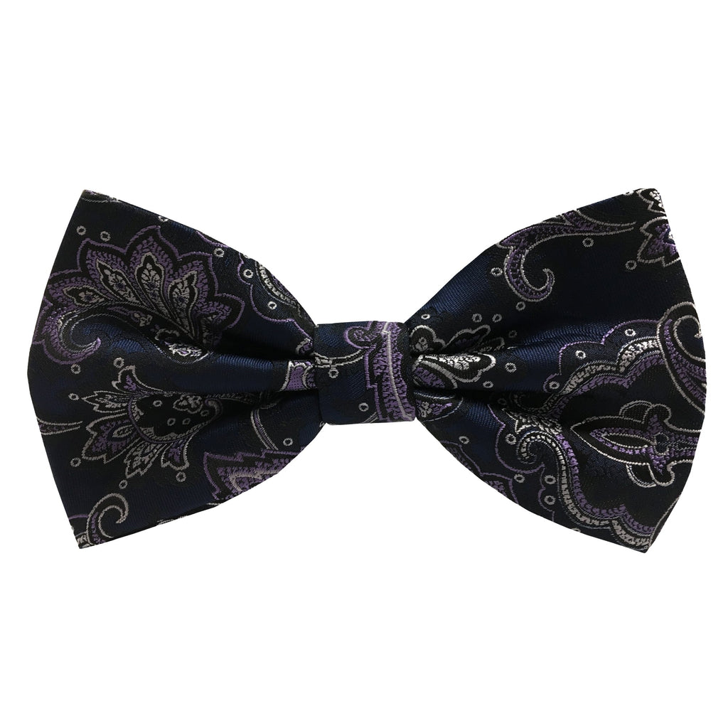 Braydon Paisley Bow Tie - My Men's Shop