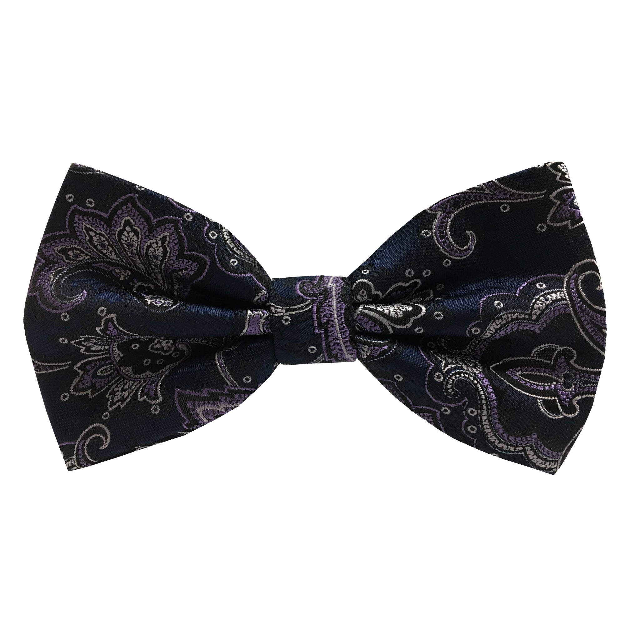 Braydon Paisley Bow Tie - My Men's Shop