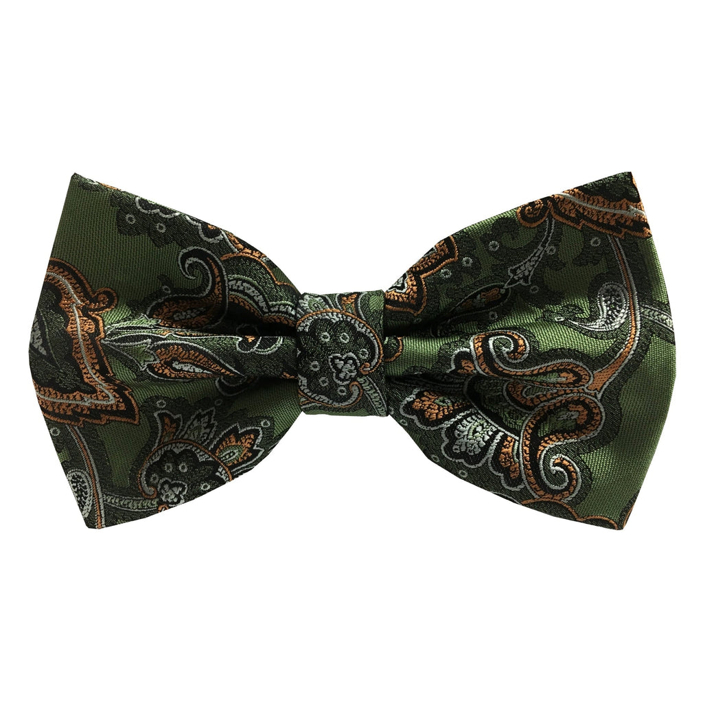 Braydon Paisley Bow Tie - My Men's Shop