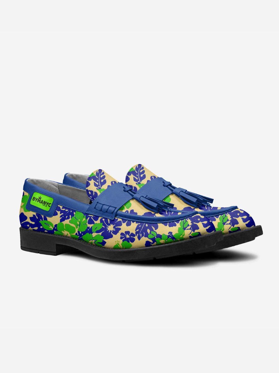 BYMANYC ® New York Hudson Walk – Sustainable Urban Footwear
