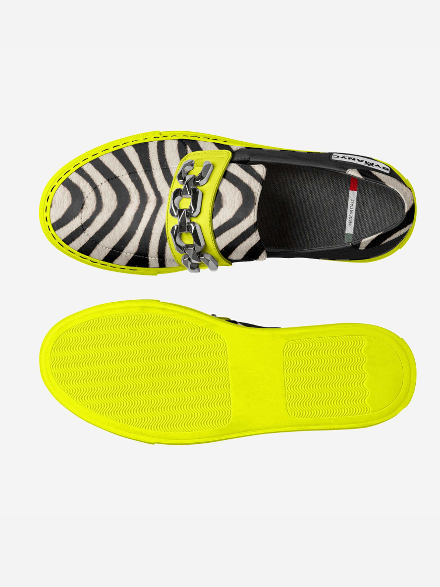 BYMANYC ® New York Lexington Style – Eco-Friendly Urban Shoes